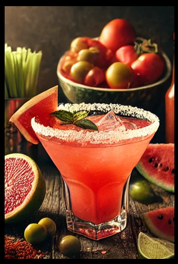 Watermelon Margarita